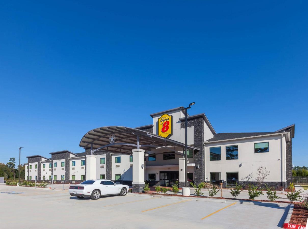 Super 8 By Wyndham Kingwood Houston North Hotel Porter Bagian luar foto